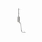 MagnaFlow BRE Exhaust Kit 95-00 Toyota Tacoma 2.7L