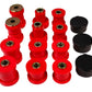 Energy Suspension 01-05 Lexus IS300 Rear Control Arm Bushing Set - Red