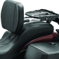 Kuryakyn Neo Driver & Passenger Backrest Black