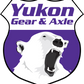 Yukon Gear Hardcore Nodular Iron Cover for Rear GM 8.6in w/8mm Cover Bolts
