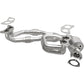 MagnaFlow Direct Fit Catalytic Converter 06-10 Subaru Forester