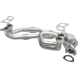 MagnaFlow Direct Fit Catalytic Converter 06-10 Subaru Forester
