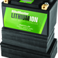 BikeMaster Lithium Ion 2.0 Battery - BMP21L-FP