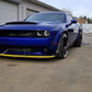 2018-2023 Dodge Challenger Demon/Widebody 2PC Front Splitter