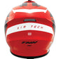THH Helmets T710XR Airtech Red/Black - XS
