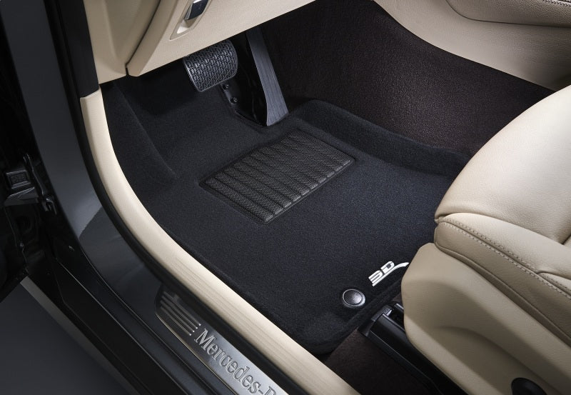 3D MAXpider 14-17 Infiniti Q50 Elegant Black R1 R2