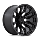 Fuel BLACKOUT D804 22x12 6x139.7 Wheels