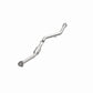 MagnaFlow Direct Fit Catalytic Converter 2014-2015 Forester H4 2.5 OEM Underbody