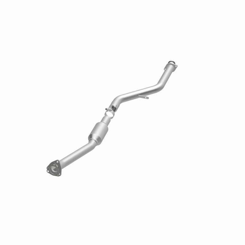 MagnaFlow Direct Fit Catalytic Converter 2014-2015 Forester H4 2.5 OEM Underbody