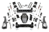 7.5 Inch Lift Kit | NTD | M1 | Chevy/GMC 2500HD/3500HD (11-19)