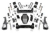 7.5 Inch Lift Kit | NTD | V2 | Chevy/GMC 2500HD/3500HD (11-19)
