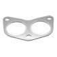 BLOX Racing Cylinder Head to Exhaust Manifold MLS Gasket for Subaru EJ20/EJ25 (Pair)