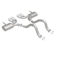MagnaFlow Sys Cat-Back 97-04 Corvette C5 5.7L