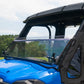 Seizmik 15-23 Kawasaki Mule PRO-FX/FXT Windshield Folding UV1S Poly