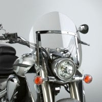 National Cycle 03-08 Kawasaki VN1600A/D/G Vulcan Switchblade Windshield Shorty-Clear