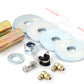 Camburg Toyota Tacoma Pre/4WD 05-23 Performance X-Joint Upper Arms