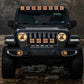 Diode Dynamics 18-23 Jeep JL Wrangler Elite Max LED Headlamps