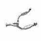 MagnaFlow Direct Fit Catalytic Converter 07-08 Escalade 6.2 Driver Side OEM