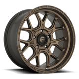 Fuel MATTE BRONZE D671 TECH 20x9 5x127 Wheels
