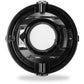 Raxiom 13-14 Ford Mustang GT CCFL Halo Fog Lights (Smoked)