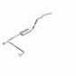 MagnaFlow BRE Exhaust Kit 05-15 Nissan Xterra