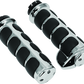 Kuryakyn ISO Grips With Throttle Boss Dual Cable Chrome