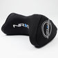 NRG Memory Foam Neck Pillow For Any Seats- Purple