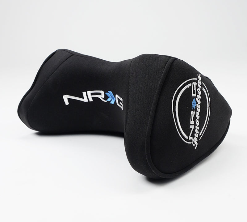 NRG Memory Foam Neck Pillow For Any Seats- Purple