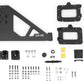 DV8 07-18 Jeep Wrangler (JK) Tire Carrier for MTO Bumper