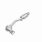 MagnaFlow DF Cat Conv 99-05 Subaru Forester/96-97 & 99-05 Impreza/01-03 Legacy/00-05 Outback Frt/Rr
