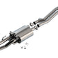 Borla 24-25 Ford Ranger Raptor 2.75in Atak Mid Section Connection Pipes