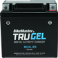 BikeMaster TruGel Battery - MG5L-BS