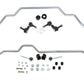 Whiteline 93-00 Nissan Skyline R33/R34 GT-S  Front and Rear Swaybar Kit