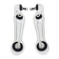SuperPro 17-23 Tesla Model 3 Front Lower Control Arm Set