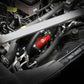 aFe BladeRunner 22-23 Kia Stinger L4-2.5L (t) Aluminum Hot and Cold Charge Pipe Kit - Red