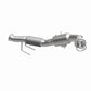 MagnaFlow Direct Fit Catalytic Converter 16-17 Ford Focus 2.3L Underbody