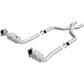 MagnaFlow Direct Fit Catalytic Converter 2011 Ford Mustang 3.7L