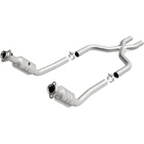 MagnaFlow Direct Fit Catalytic Converter 2011 Ford Mustang 3.7L