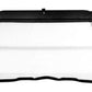 Seizmik 10-14 Polaris 400-570 Ranger Mid-Size - 1.75 in. Versa-Fold Windshield - UV Resistant Poly