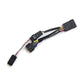 AlphaRex 19-22 Ram 2500 Stock LED Headlights To AlphaRex Projector Headlights Converters