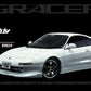 GReddy 90-96 Toyota MR-2Gracer Aero Style Front Lip Urethane Spoiler ** Must ask/call to o