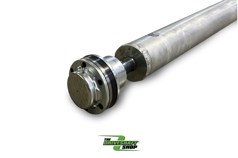 DSS Dodge 2015+ LX Charger Hellcat Automatic 4in Aluminum 1-Piece Driveshaft CHSH38-A