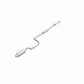 MagnaFlow Sys C/B Honda Civic 3Dr 96-