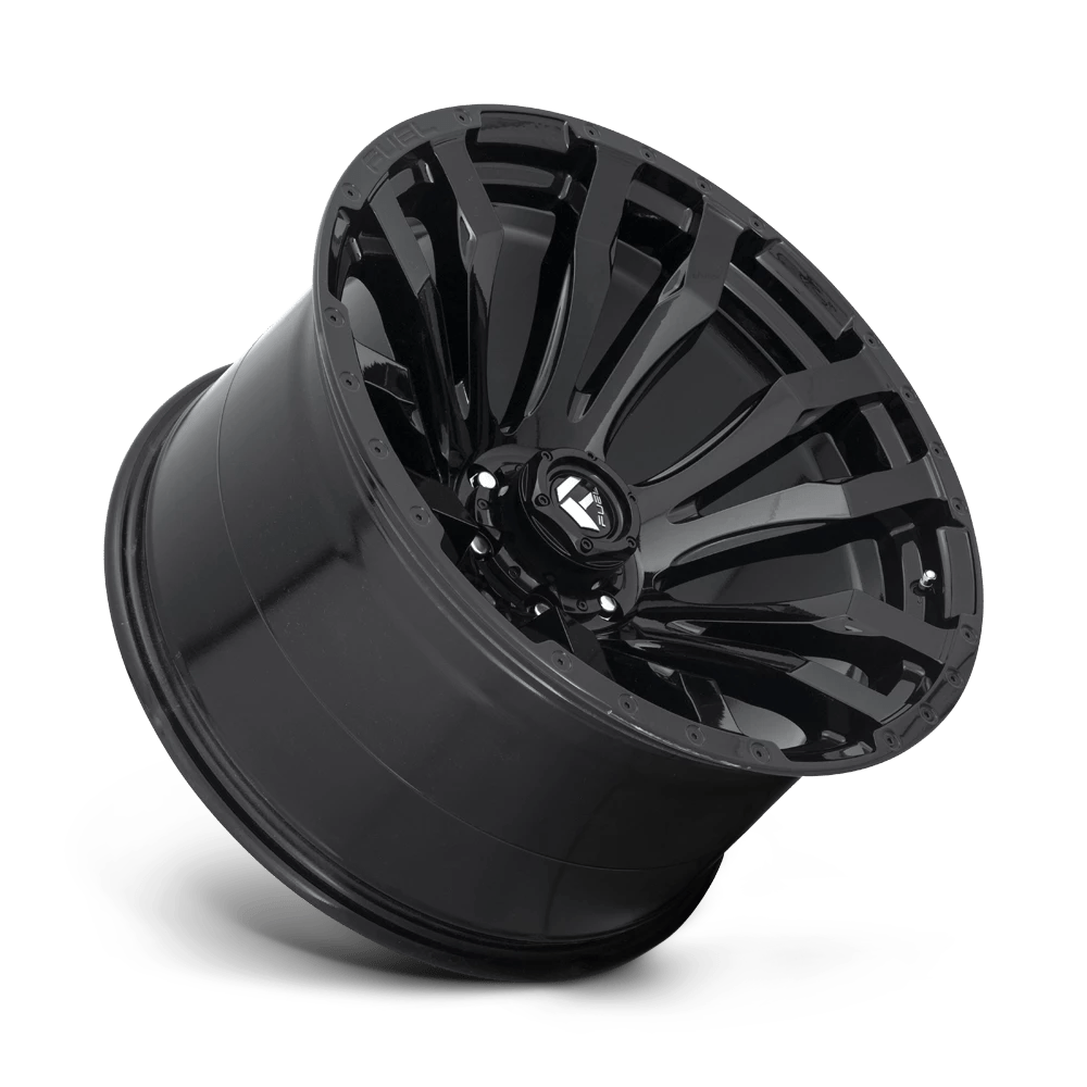 FUEL D675 BLITZ 20x9 6x139.7 1 GLOSS BLACK
