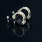 Renthal Integra 35 Handlebar Clamp 45 mm./ Zero Rise