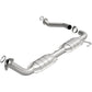 MagnaFlow Direct Fit Catalytic Converter 07-07/08 Toyota Tundra 5.7L Driver Side
