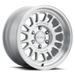 Method MR318 17x8.5 / 6x5.5 BP / 25mm Offset / 106.25mm CB Machined-Clear Coat