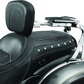Kuryakyn Multi-Purpose Backrest Chrome