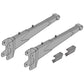 Camburg Ford F-250/350 4WD 05-23 Uniball Radius Arm Kit