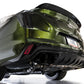 AWE Tuning 2021+ Cadillac CT4-V Blackwing SwitchPath Exhaust - Diamond Black Tips